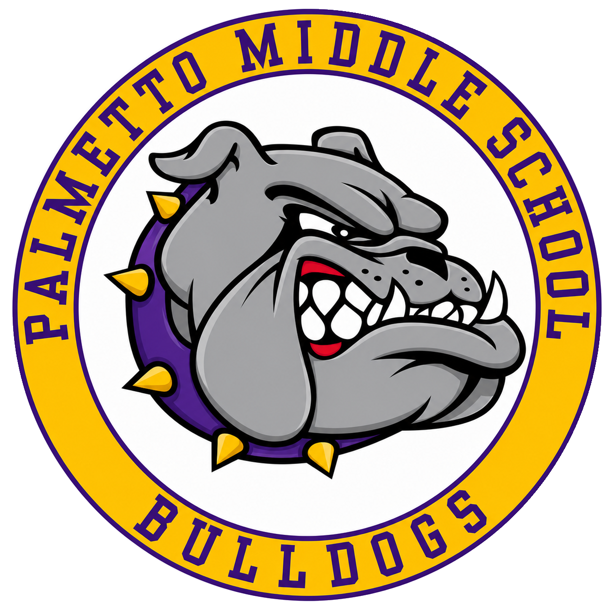 Palmetto Middle School Bulldogs